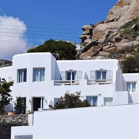 Готель Smy Bellevue Mykonos Mykonos Town Екстер'єр фото