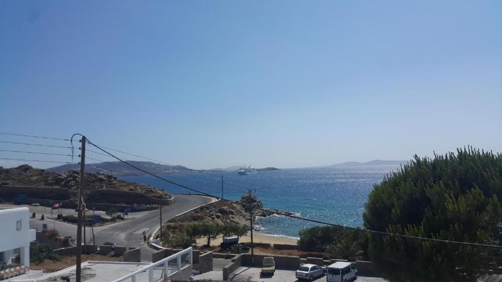 Готель Smy Bellevue Mykonos Mykonos Town Екстер'єр фото