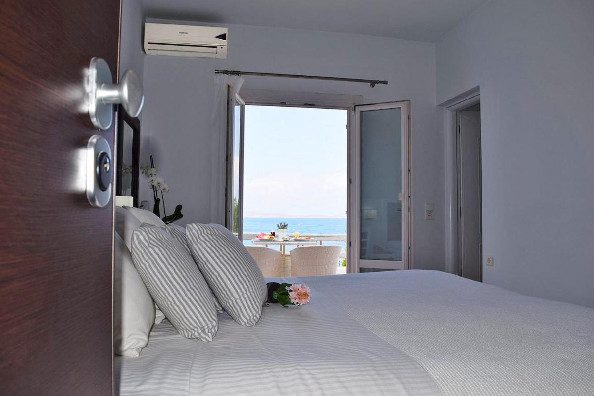Готель Smy Bellevue Mykonos Mykonos Town Екстер'єр фото