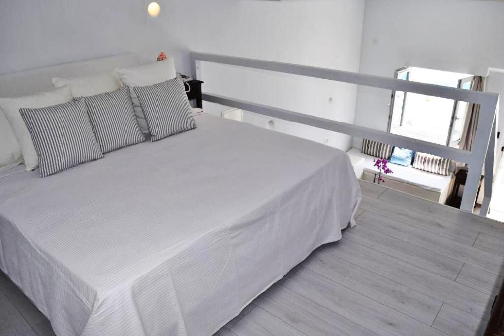 Готель Smy Bellevue Mykonos Mykonos Town Екстер'єр фото