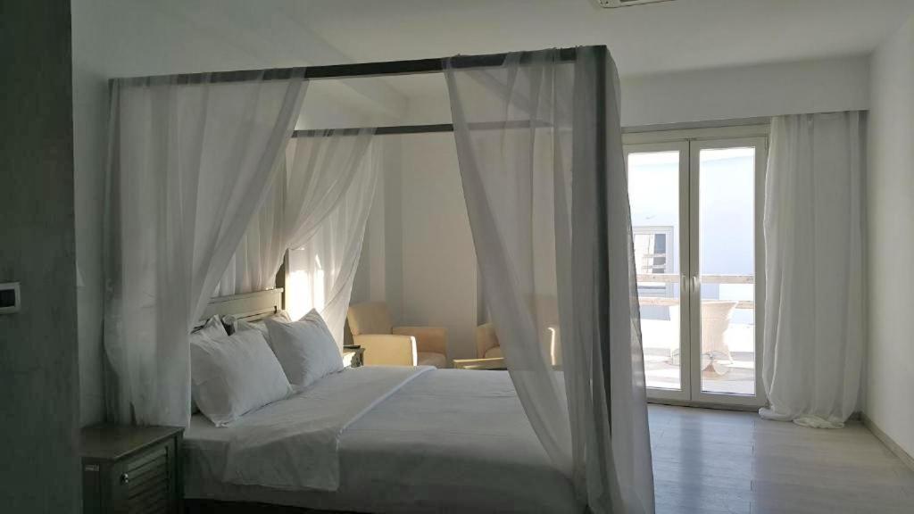 Готель Smy Bellevue Mykonos Mykonos Town Екстер'єр фото