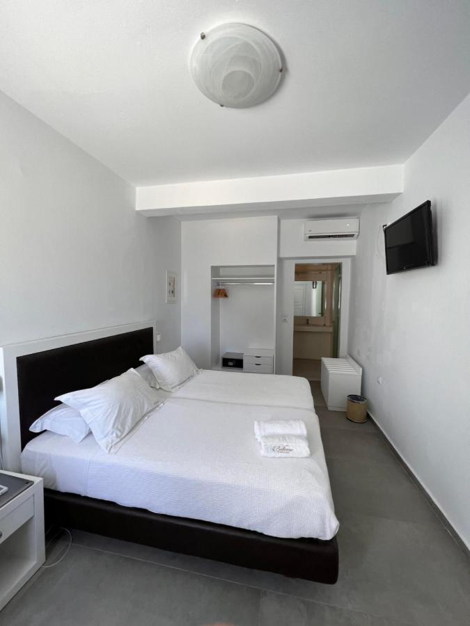 Готель Smy Bellevue Mykonos Mykonos Town Екстер'єр фото